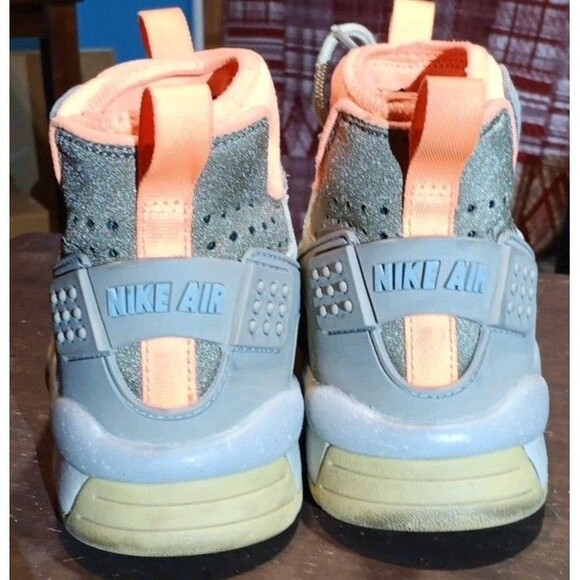 Nike ACG Shoes Air Mowabb Limestone Khaki Reflect Orange Size 7.5 DM0840-200 main image 7